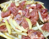 薑汁燒肉起司米漢堡的食譜步驟5照片