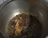 A picture of step 12 of Dhaba Style Rajma Masala.