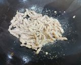 油飯的食譜步驟4照片