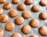 Apró mézes sütik recept fázis 3 fotója