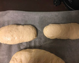 Foto del paso 3 de la receta: Hot dog con pan casero