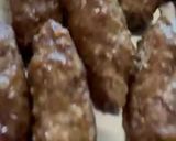 A picture of step 5 of Grilled Kofta.