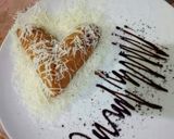 Foto langkah ke 2 dari resep Banana cheesse love.