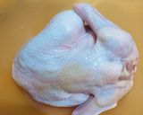 Foto langkah ke 1 dari resep Tim ayam jahe.