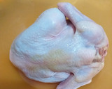 Foto langkah ke 1 dari resep Tim ayam jahe.