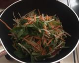 Foto del paso 2 de la receta: Vegetales orientales picantes