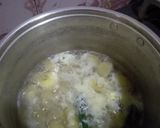 Foto langkah ke 3 dari resep Sup Pisang ala Bugis Pontianak.