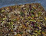 Besan Halwa حلوای آرد نخودچی recipe step 16 photo
