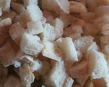 Foto del paso 1 de la receta: ENSALADA CESAR CON QUESO!
