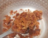 Foto langkah ke 1 dari resep Kue Cucur Bersarang tanpa Mixer.