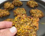 Foto del paso 6 de la receta: Mi especie de hamburguesas de Lenteja al horno