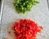 Foto del paso 3 de la receta: Bombas de patata con soja texturizada