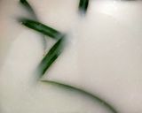 Foto langkah ke 1 dari resep Kue Lapis Pepe (Tepung Beras Ketan).