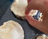 Foto del paso 4 de la receta: Bolas de arándano y cuadros de queso