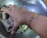 गोभी आलू स्टफ़ बाजरा पराठा रेसिपी चरण 6 फोटो