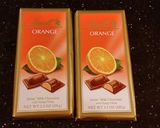 A picture of step 11 of Orange Chocolate Burst Cheesecake.