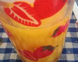 Foto langkah ke 2 dari resep Ice mango yakult topping jelly.