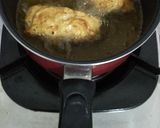 Foto langkah ke 11 dari resep Ayam Crispy Saos Lada Hitam.