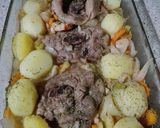 Foto del paso 7 de la receta Osobuco de pavo al horno