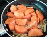 Foto del paso 1 de la receta: Zanahorias glaseadas
