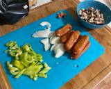 Stromboli recipe step 1 photo