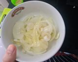 Foto langkah ke 2 dari resep Ayam Teriyaki dan Salad ala Hokben.
