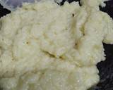 Milk burfi recipe step 2 photo