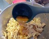 Foto del paso 3 de la receta Bocadillo de Pollo Desmechado/ Pulled Chicken