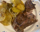 Foto del paso 8 de la receta Cordero al horno con patatas panaderas !!!