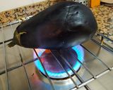 Foto del paso 1 de la receta: Dip de berenjenas