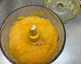 Orange Cake Lemon Sauce langkah memasak 2 foto