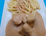 Foto del paso 10 de la receta: Solomillo al pepe
