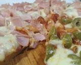 Foto del paso 5 de la receta: 🍕Pizzas con gustos🫒
