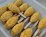 Foto langkah ke 3 dari resep Stik Tahu.