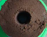 Cara Membuat 374 Chocolate Chiffon Cake 8