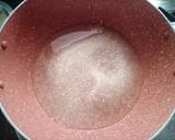 Bombay halwa / Karachi halwa recipe step 2 photo