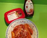 Foto langkah ke 7 dari resep Tteokbokki.