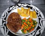 Foto langkah ke 6 dari resep Beef Sirloin Steak.