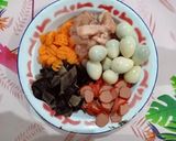 Foto langkah ke 1 dari resep Sayur Sop Kimlo.