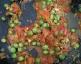 A picture of step 5 of Grilled two-in-one open sandwich.