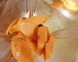Foto langkah ke 3 dari resep Mangga Sago.