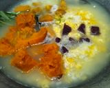 Foto langkah ke 2 dari resep Bubur Manado.