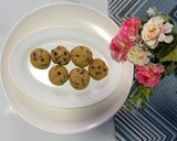 Foto langkah ke 6 dari resep Chocolate Chips Coookies anti gagal.