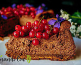 Foto del paso 6 de la receta: Cheesecake de chocolate
