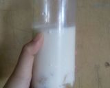 Foto langkah ke 3 dari resep Banana Milk | Susu Pisang.