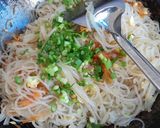 Foto langkah ke 9 dari resep Bihun Sayuran (bisa untuk isian lumpia, risol & pastel).