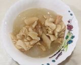 Gambar langkah 1 resipi Perut Lembu Air Asam Simple.
