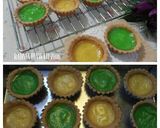 Foto langkah ke 4 dari resep Pie susu N pie susu pandan.