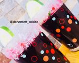 A picture of step 3 of Chapman zobo by maryumms_cuisine.