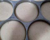 Foto langkah ke 5 dari resep Kue Lumpur Kentang.